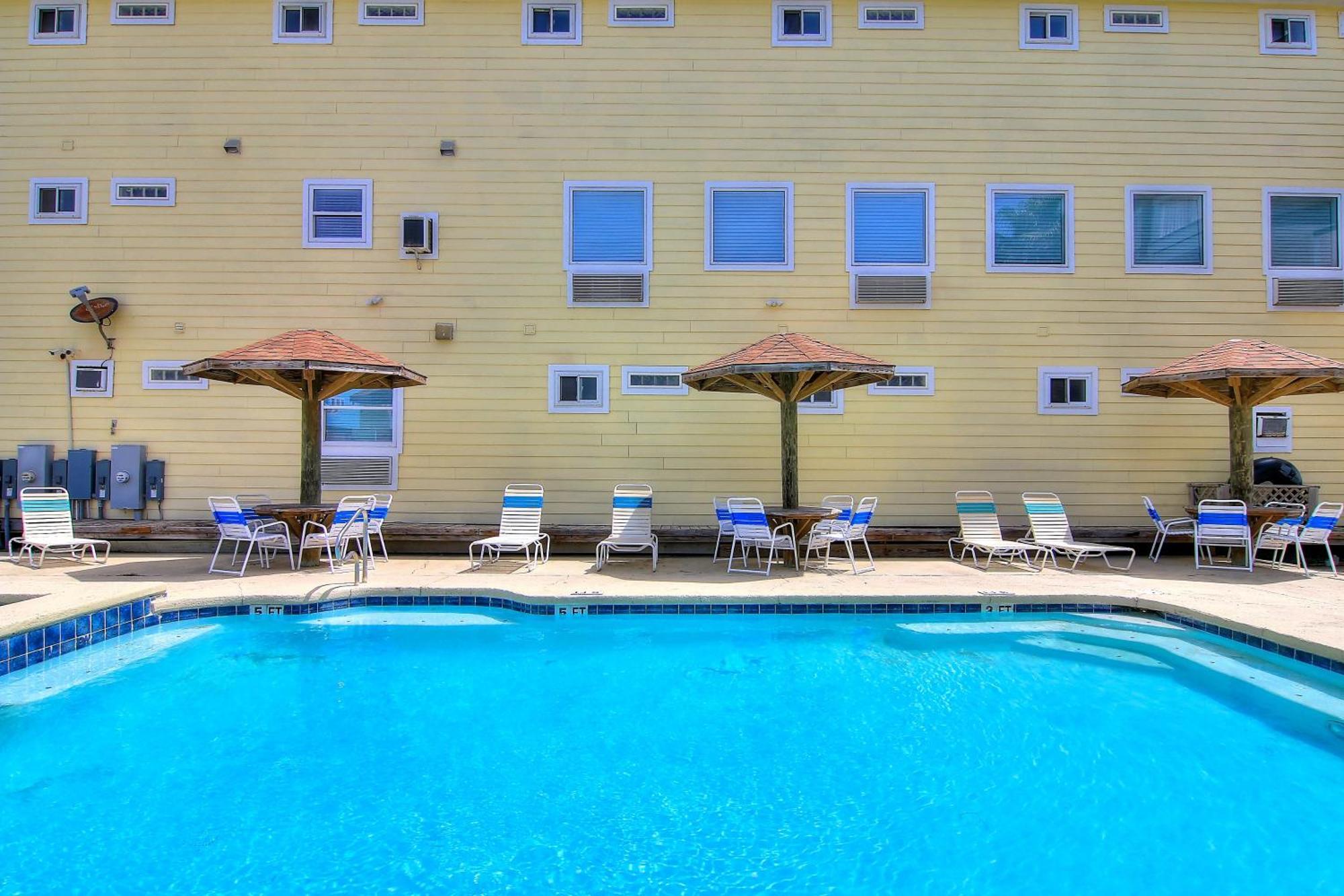 Beachgate Condo Suites And Hotel 437 Condo Port Aransas Buitenkant foto