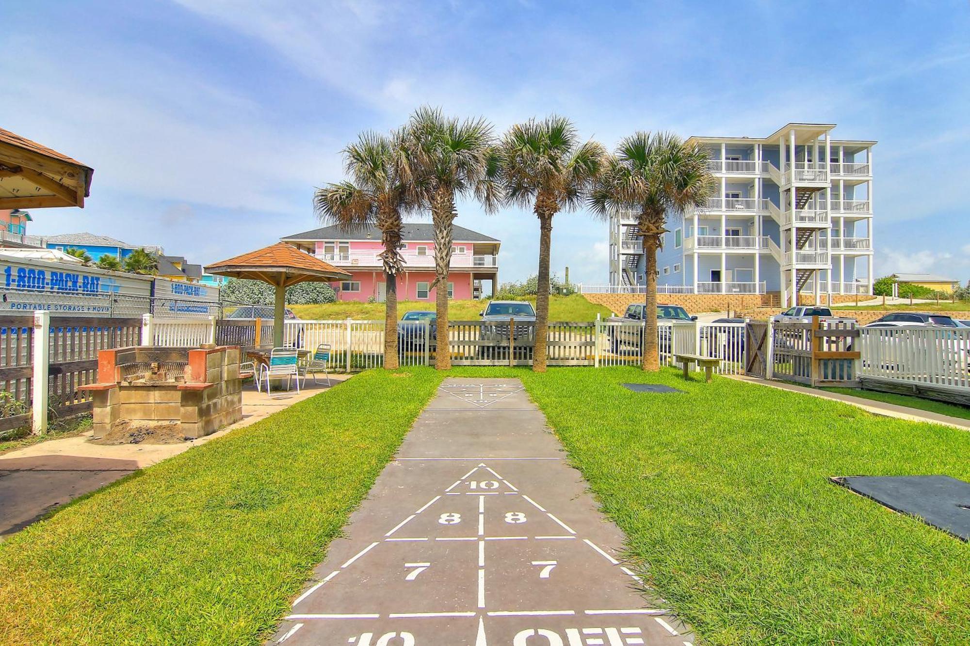 Beachgate Condo Suites And Hotel 437 Condo Port Aransas Buitenkant foto