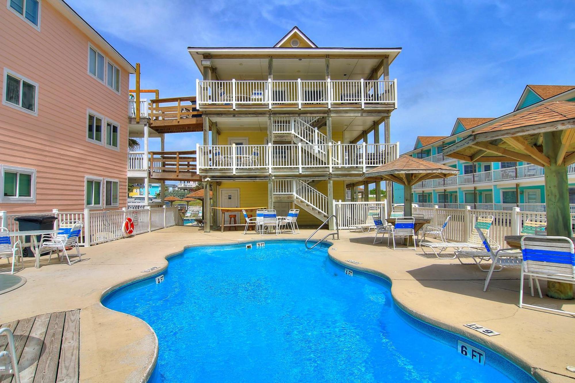 Beachgate Condo Suites And Hotel 437 Condo Port Aransas Buitenkant foto